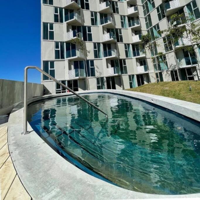 Pool View Apartment With A/C San Jose מראה חיצוני תמונה